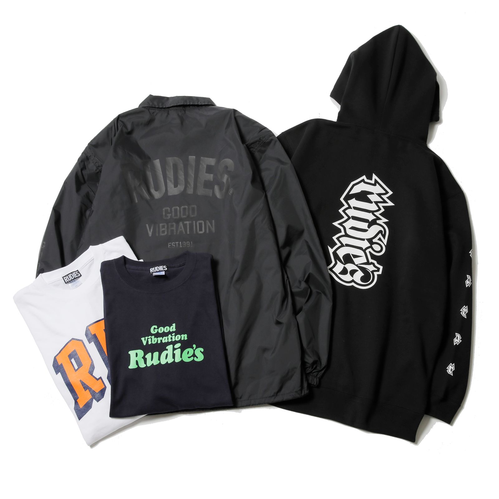 RUDIE'S 2023 NEWYEAR PACK