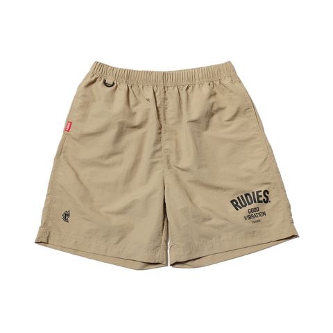 THICK PHAT NYLON-SHORTS