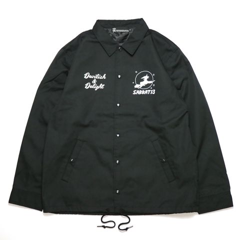 SABBAT COACH-JKT