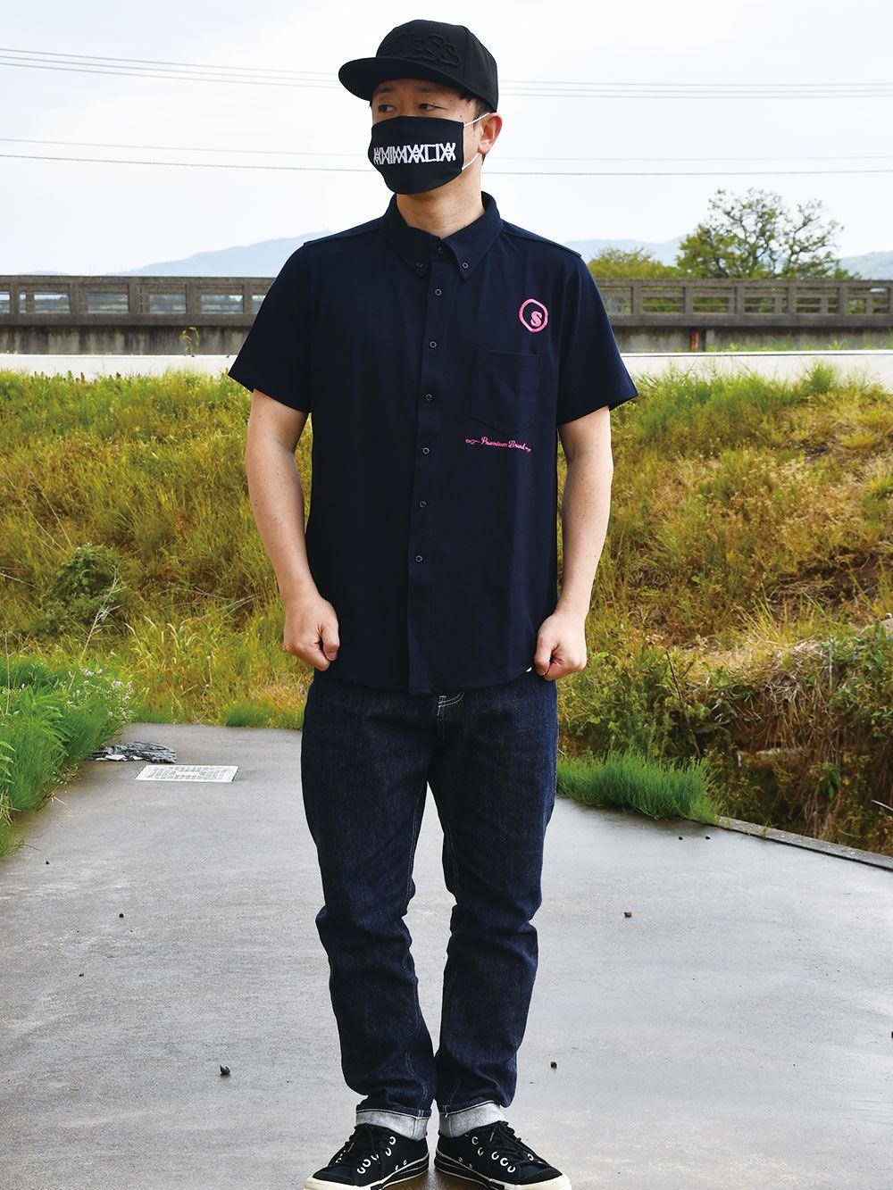 sd clean knit shirts