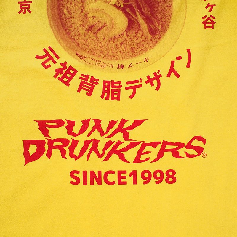 ［PDSxホープ軒］元祖背脂TEE