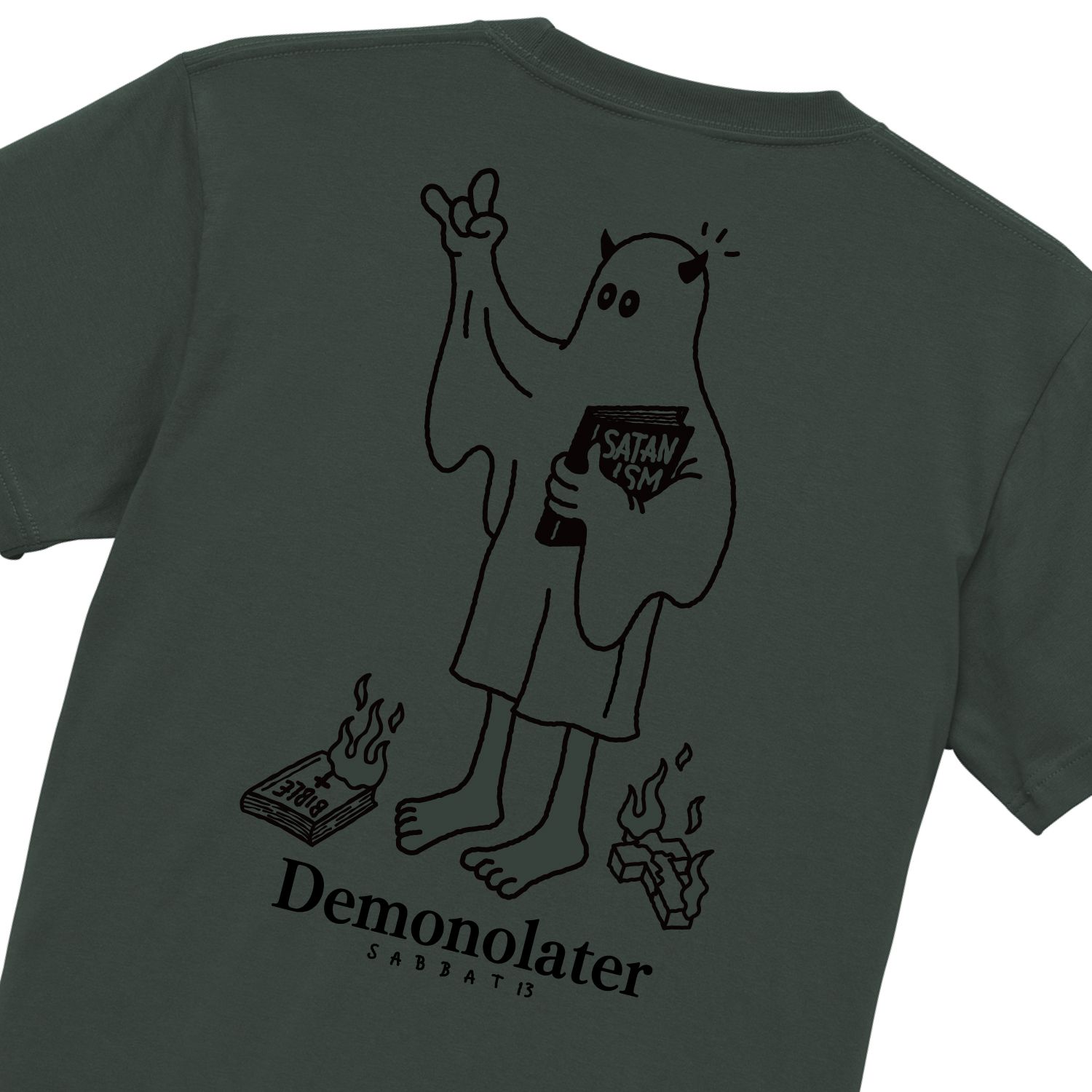 DEMONOLATER-T