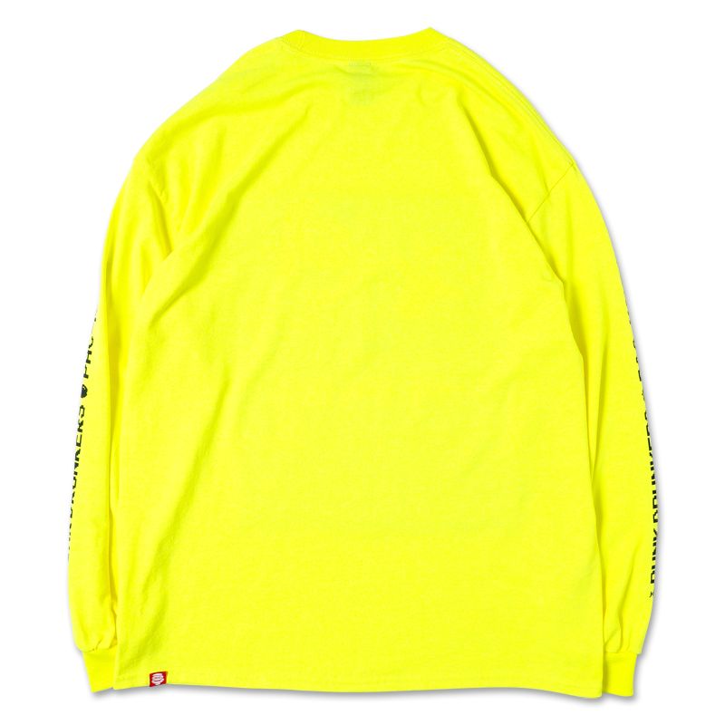 [PDSxPAC-MAN] 逃げロンTEE