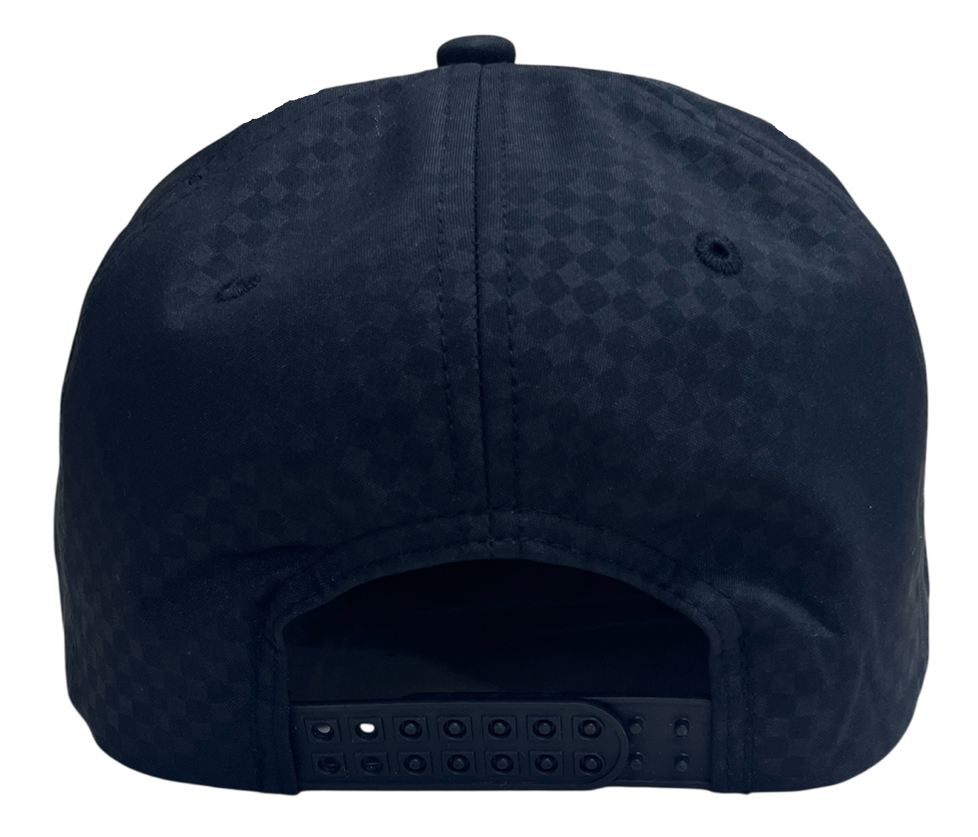 sd checker snap back cap
