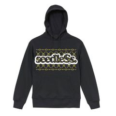 Gold Pattern Coop hoody