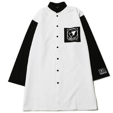 CULTISM -Long Length Shirts-