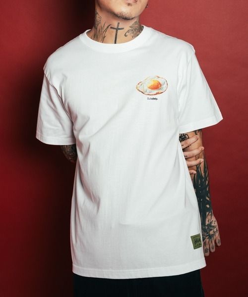 Sunny side up tee