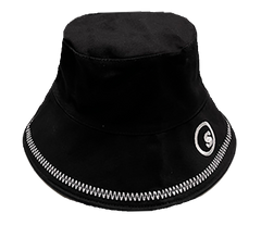 sd zig zag stitch bucket hats