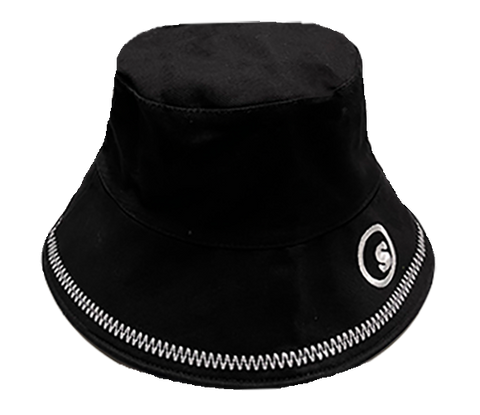 sd zig zag stitch bucket hats