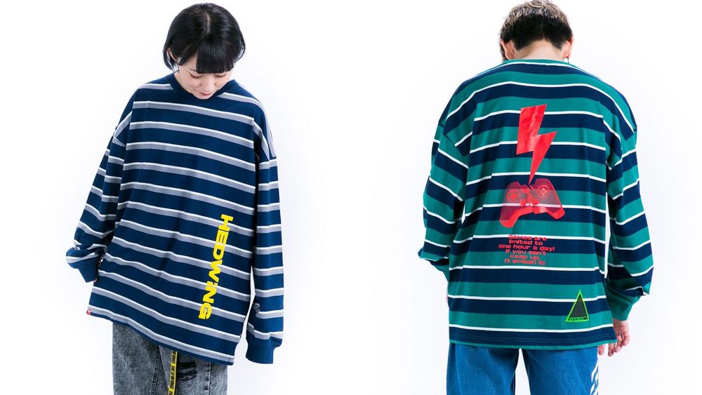 《HEDWiNG》秋物入荷！