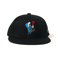 北極あいつCAP