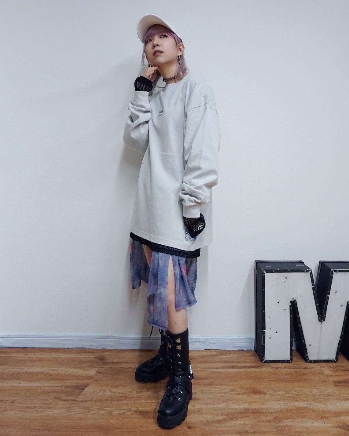 MADOROMI [ HEAVY WAIGHT LONG SLEEVE ]