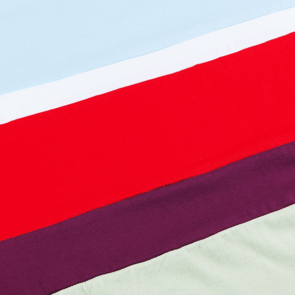 CANDY BORDER LONG-SLEEVE