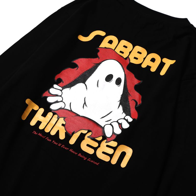 SPOOK INSIDE L/S T