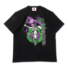 ［PDSxキン肉マン］モストデンジャラスTEE / REVIVAL
