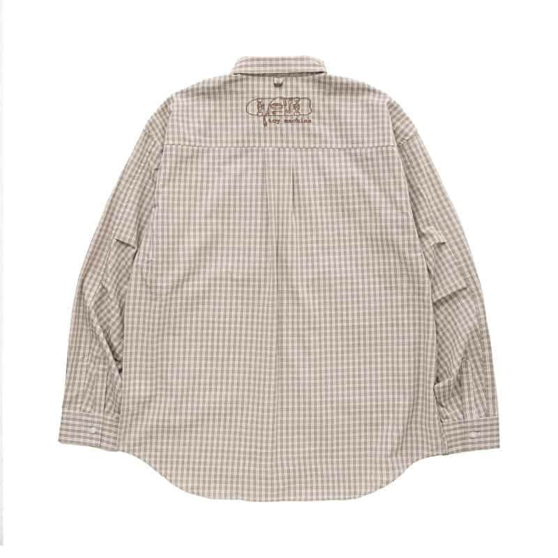 MULTI POCKET BIG-SHIRTS