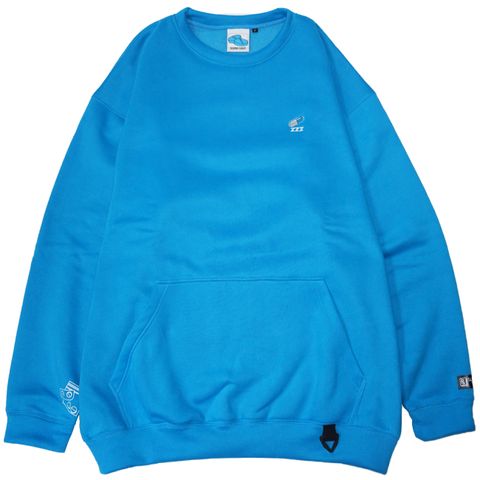 CAPSULE [ OVERSIZED CREW SWEAT ]