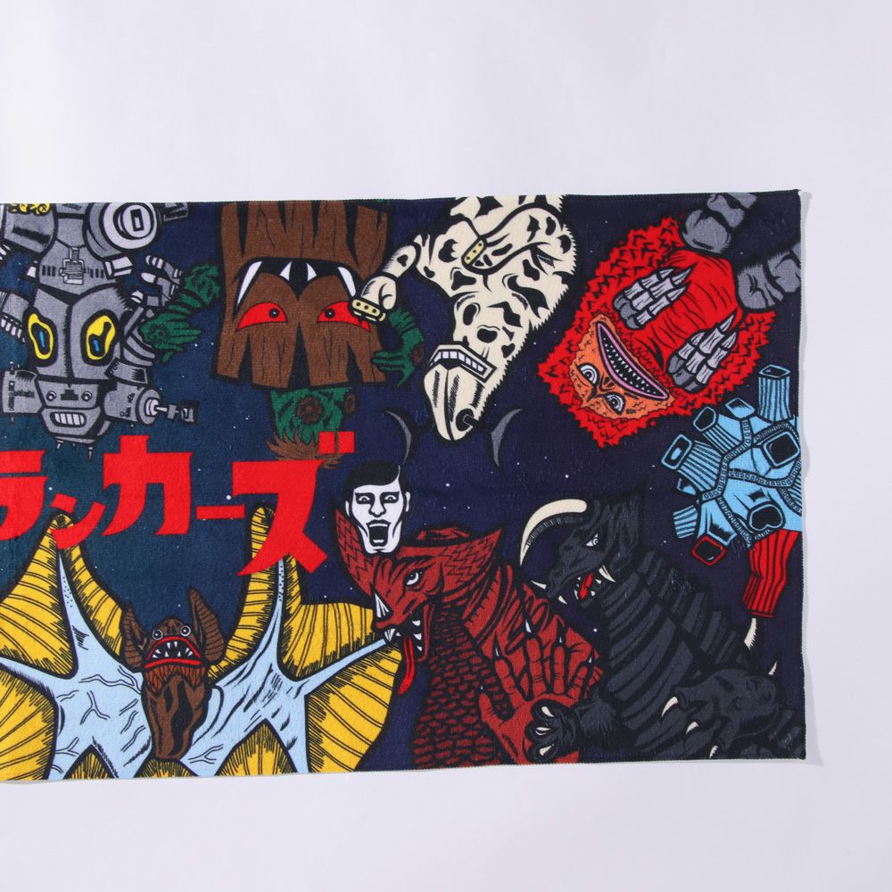 ［PDSx円谷プロ］ウルトラ怪獣大集合タオル