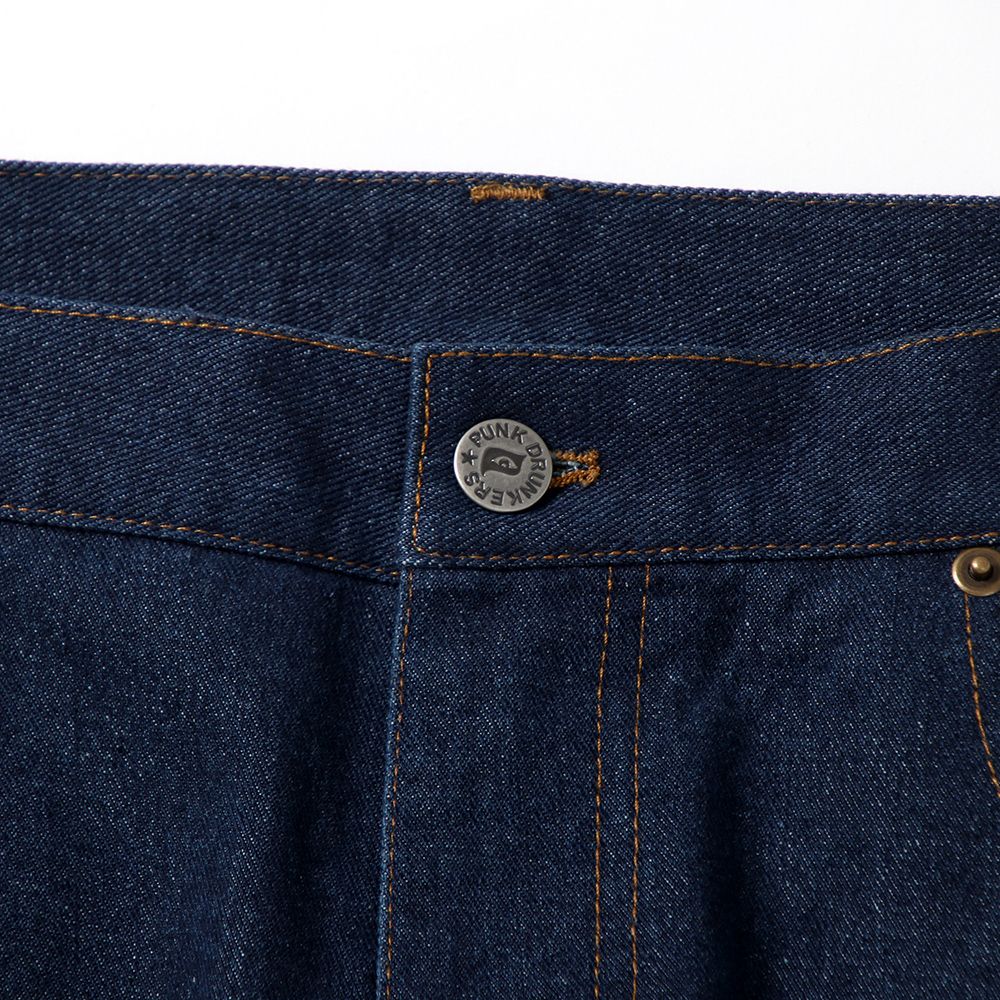 ポケットWi-Fiデニム