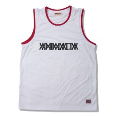Loose-Fit Basketball Shirts