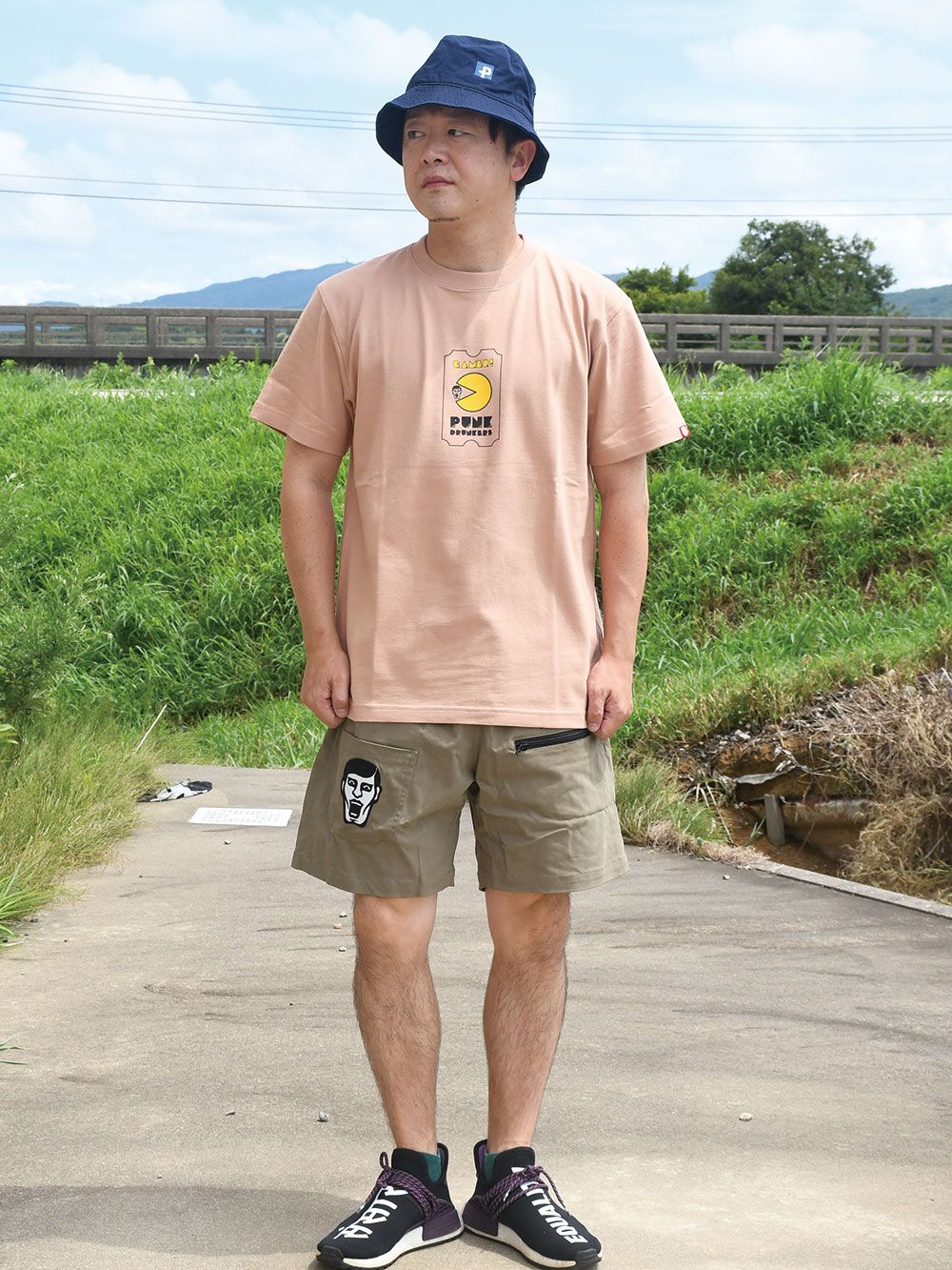 [PDSxPAC-MAN]GAMER.TEE