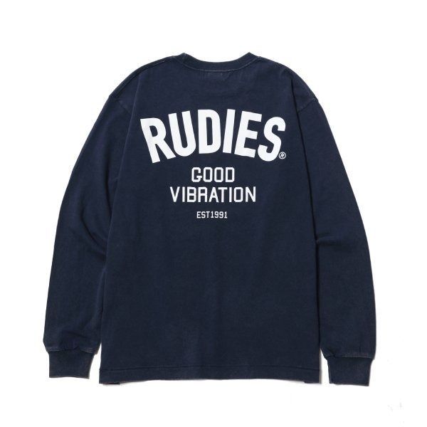 FADE THICK PHAT LS-TEE