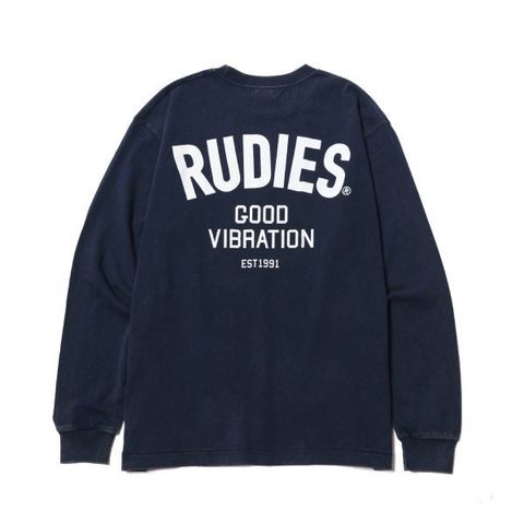 FADE THICK PHAT LS-TEE