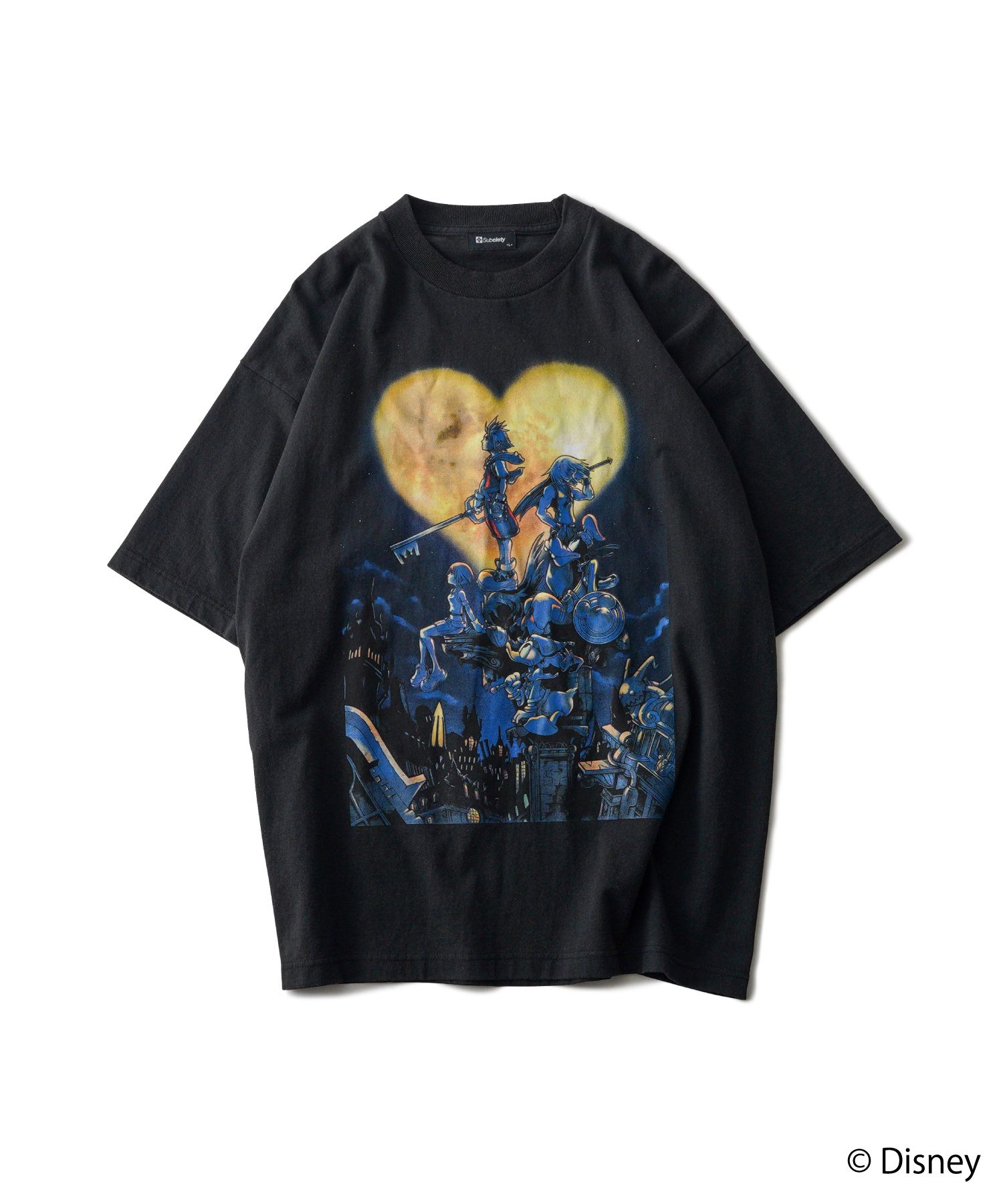 KINGDOM HEARTS / 予感 / tee
