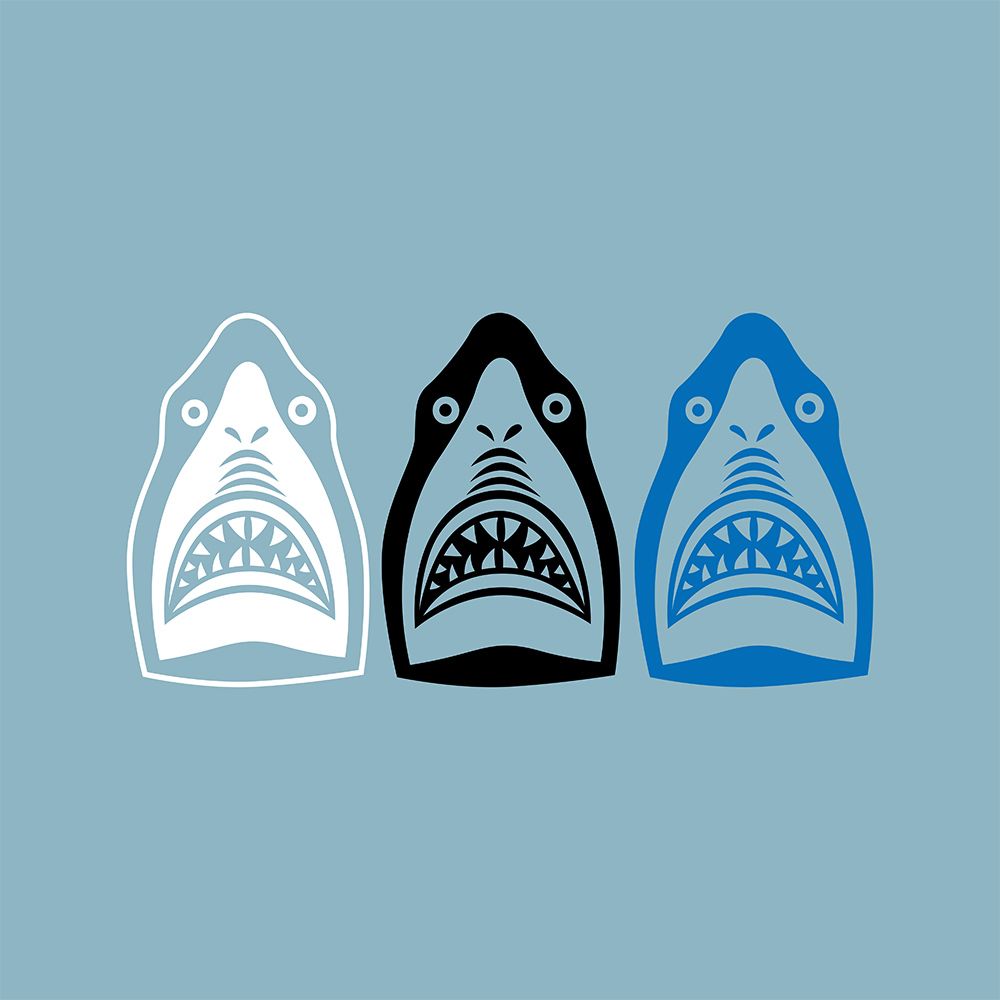 PDSカッティングシート / 鮫人 / 小