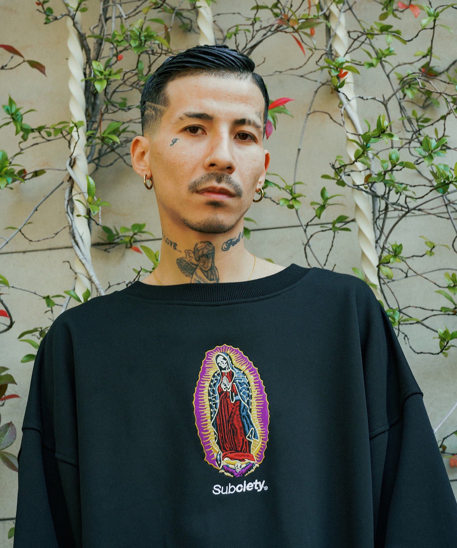 SKULL MARIA-SWEAT