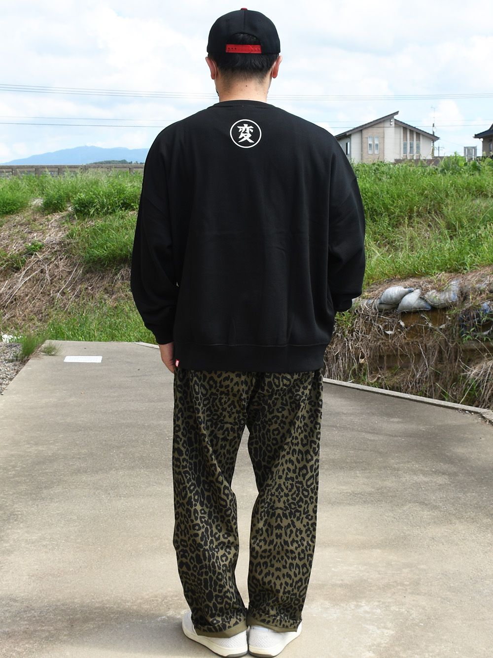 変BIGトレーナー