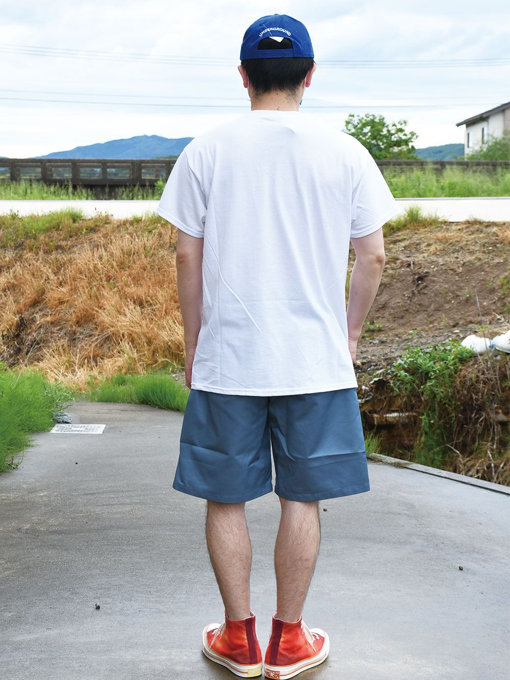 GONZ LOGO S/S