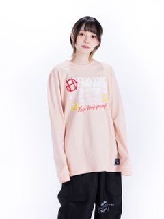 Keep Being L/S T-shirt