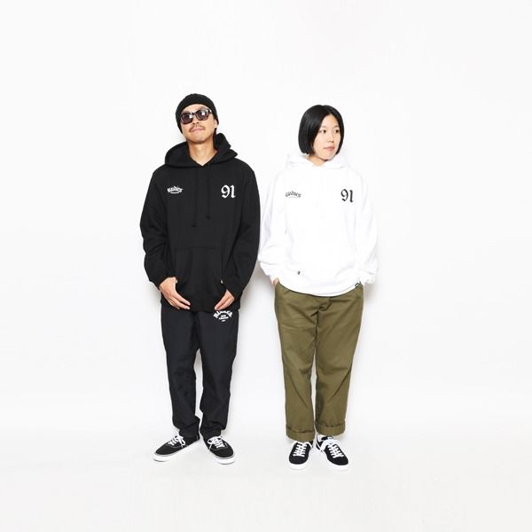 HOOK 91 HOOD-SWEAT