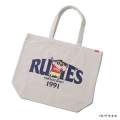 RUDIE'S x CRAYON SHINCHAN PEACE TOTEBAG