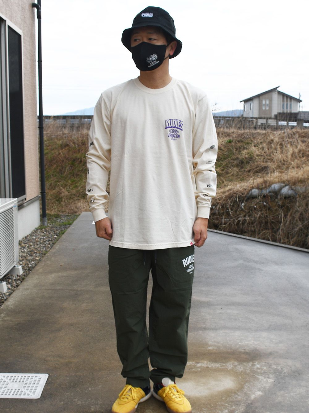 EARTH LS-TEE