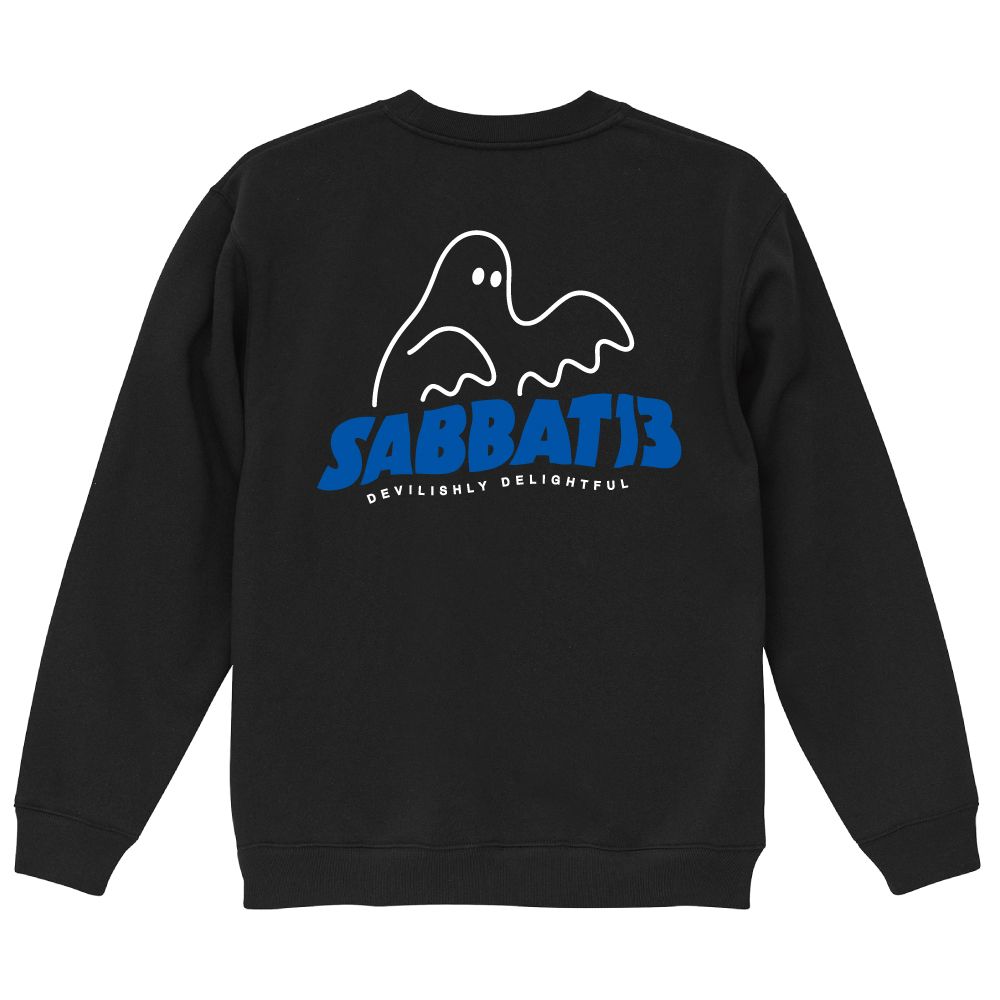 SPOOK LOGO-SWEAT