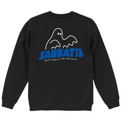 SPOOK LOGO-SWEAT