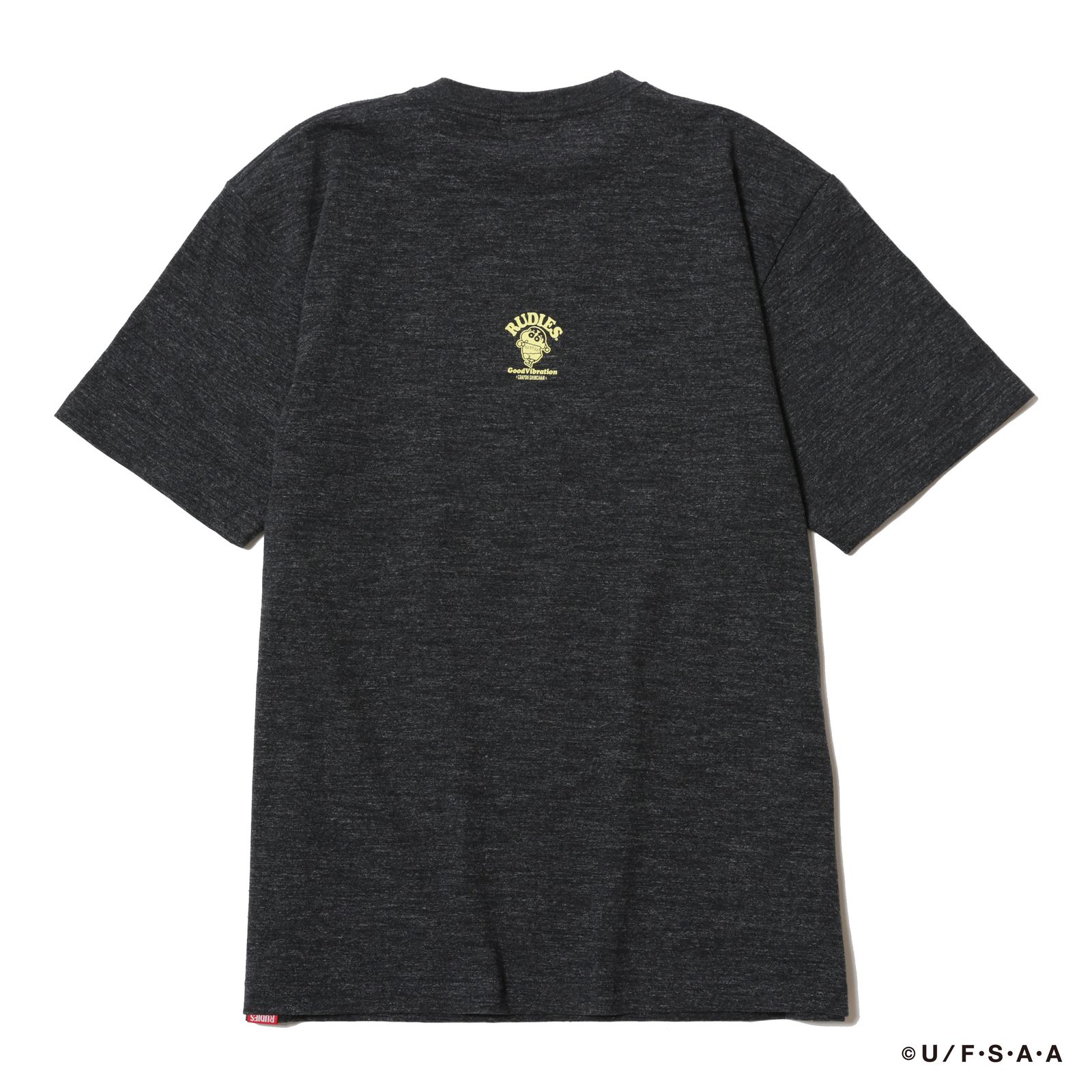 RUDIE'SxCRAYON SHINCHAN NAP TEE