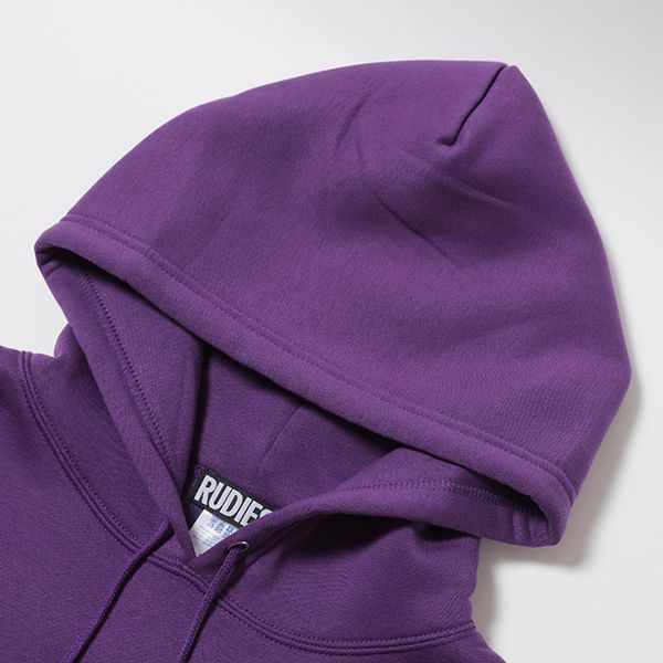 10-FEET x RUDIE'S HOODSWEAT