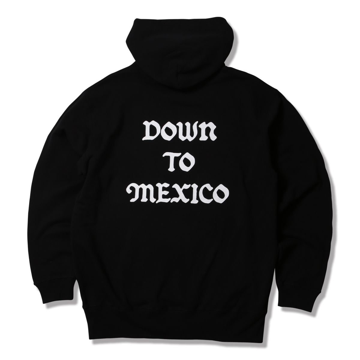 10oz P/O Hoodie(loop terry) -DOWN TO MEXICO