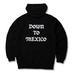10oz P/O Hoodie(loop terry) -DOWN TO MEXICO