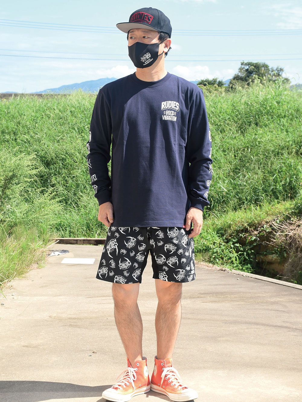 GOOD VIBRATION LS-T