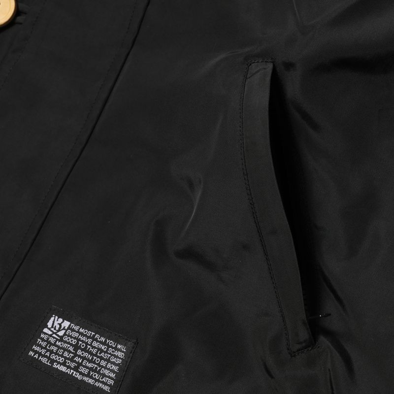 ODD MILITARY-JKT