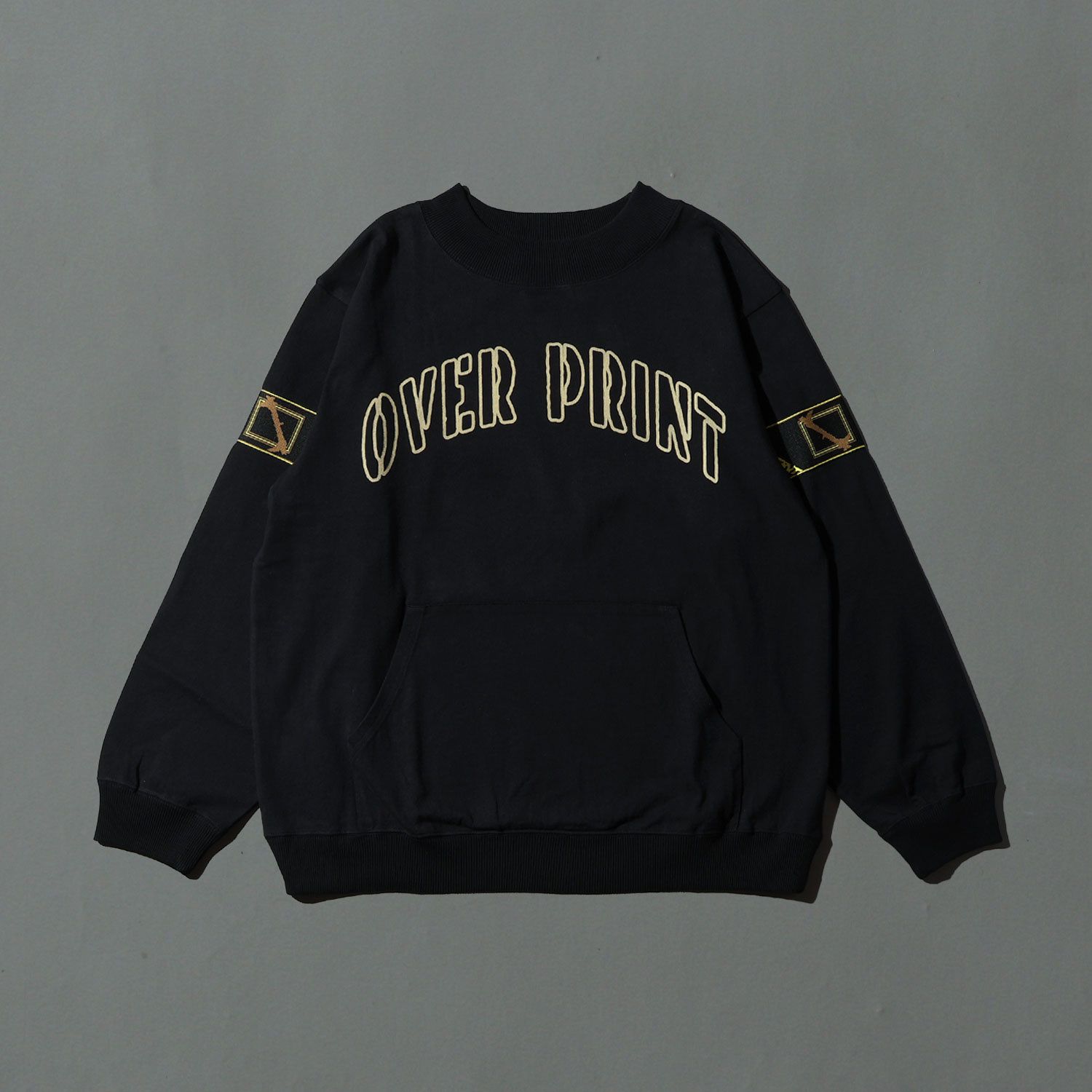 College sweat like LS Tee