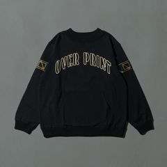 College sweat like LS Tee