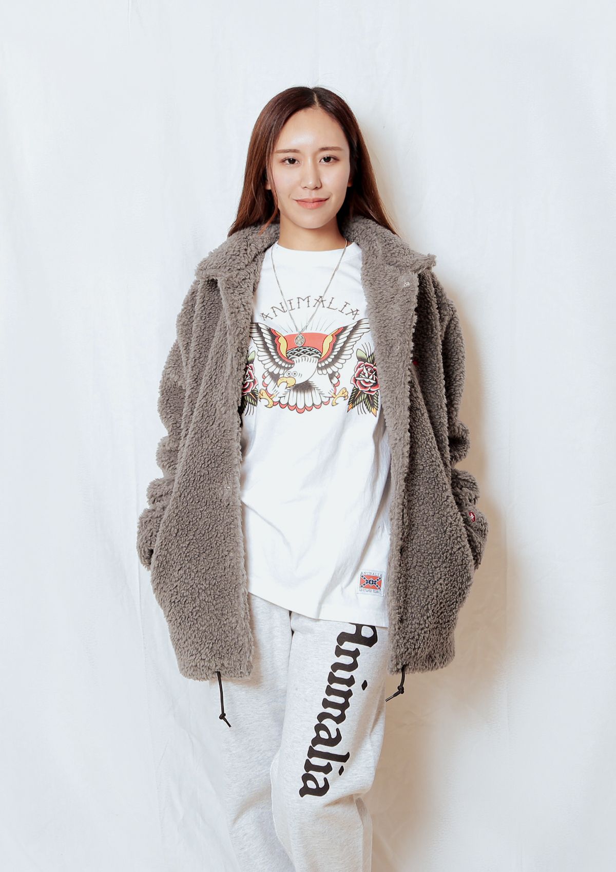 12 oz HEAVY SWEATPANTS - Legendary Logo