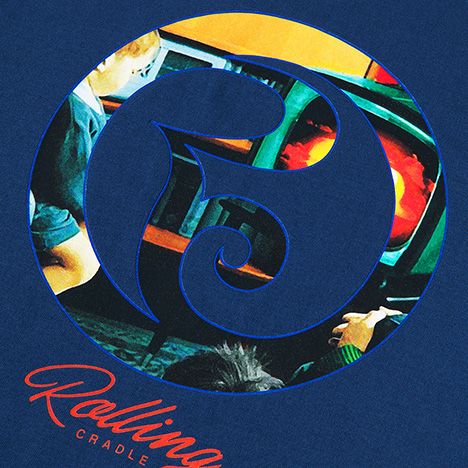 CIRCLE LOGO LONG-SLEEVE