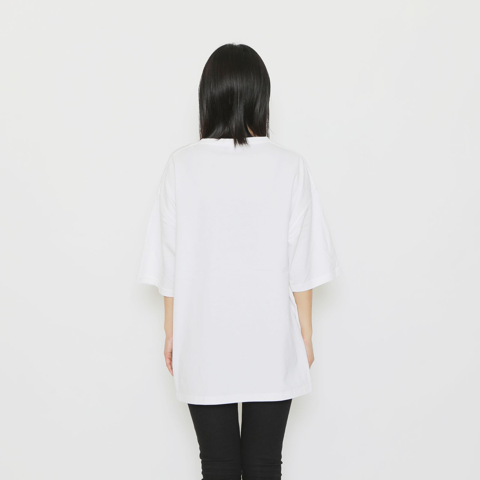 SLICK BIGSILHOUETTE-T
