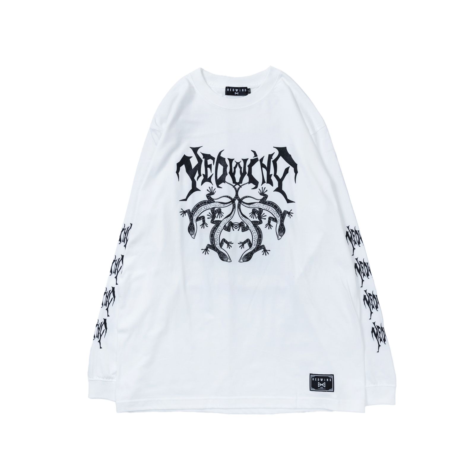 Extreme lizard L/S T-shirt